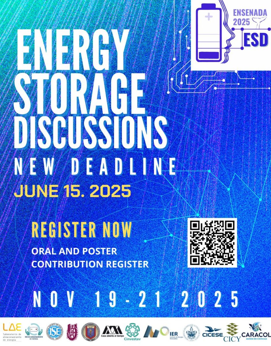 Energy Storage Discussions 2025